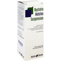 Holsten Pharma Nystatin Holsten Suspension