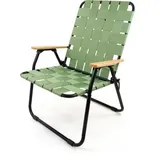 Basic Nature Travelchair Enjoy grün