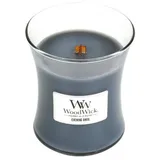 Woodwick Evening Onyx Duftkerze mit Holzdocht 275 g