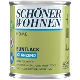 DurAcryl Buntlack Hellelfenbein 125 ml RAL 1015 Glänzend Schöner Wohnen