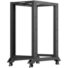 LANBERG OR01-6022-B Rack Zubehör Regal-Sockel