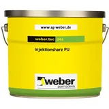 Injektionsharz PU - weber.tec 944 - 5kg - graugelb