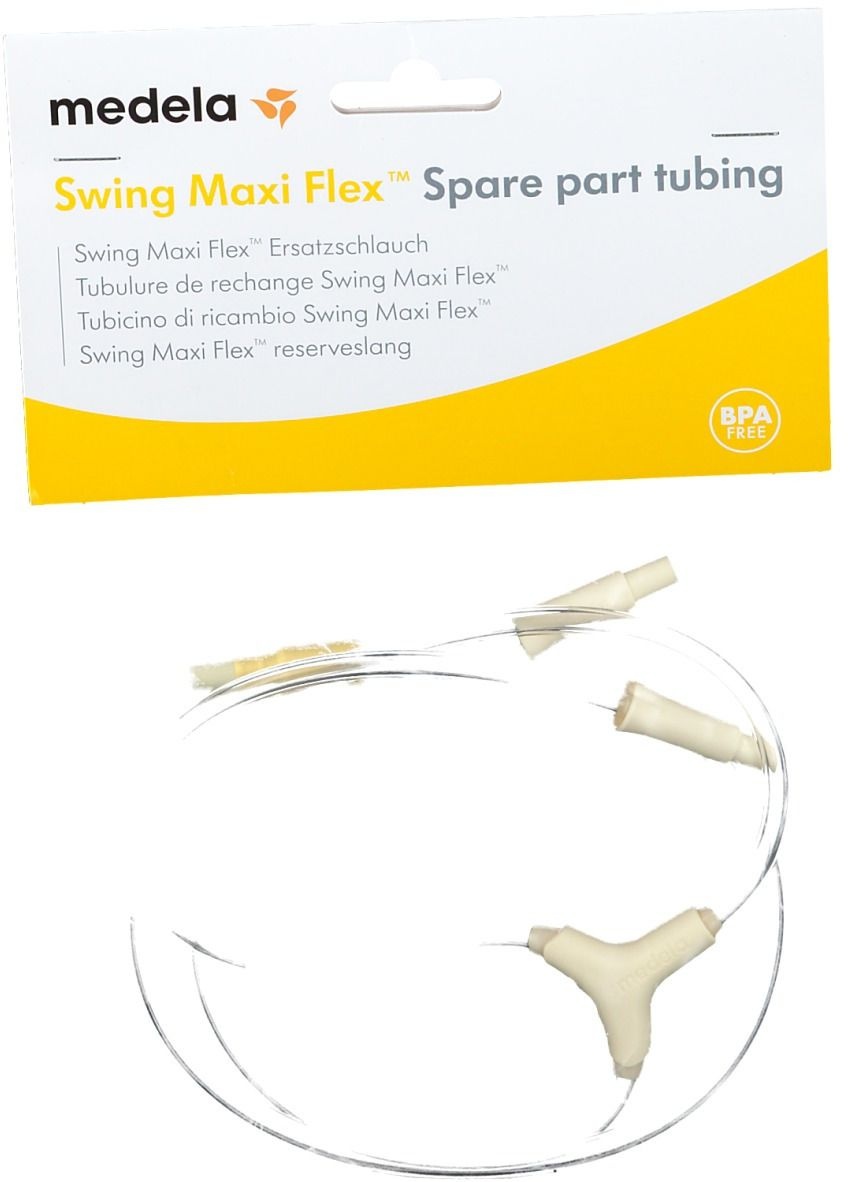 medela Swing Maxi Flex Tubulure de rechange 1 pc(s) tube
