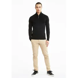 Lindbergh Troyer schwarz XL