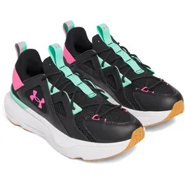 Under Armour Infinite MVMNT Herren Black/White/Aero Pink 39