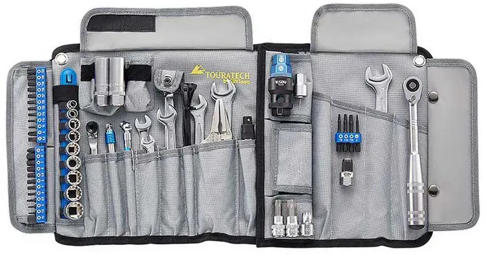 Touratech Bmw Werkzeugtasche - Silver - One Size