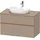Duravit D-Neo Konsolenwaschtischunterbau wandhängend, Leinen Matt 1000x550x664 mm - DE4968004750000