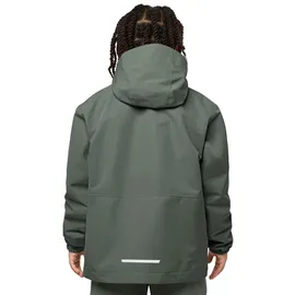 Jack Wolfskin Iceland 3in1 Jacke Slate Green 176
