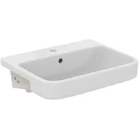 Ideal Standard i.life B Halbeinbau-Waschtisch 55 x 44 cm (T461101)