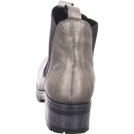 LAZAMANI Chelsea Boots silbergrau 38