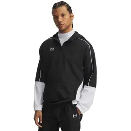 Under Armour Challenger Warmup Jacke, - Black / / XL