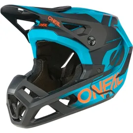 O'Neal Oneal SL1 Strike Mtb-helm - Black / Teal - XL