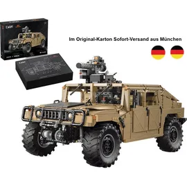 CaDA Bricks CaDA Humvee