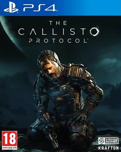The Callisto Protocol - PS4 [EU Version]