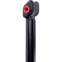 SILCA Impero Ultimate II Rahmenpumpe 6 bar / 100 Psi - Schwarz