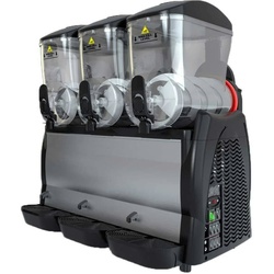 Carpigiani Horeca 3-Tank-Slush-Maschine SPIN 3 FF