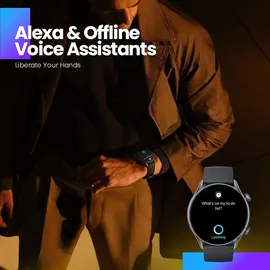 Amazfit GTR 3 Pro infinite black