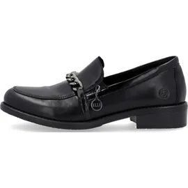 REMONTE Business Slipper in Schwarz 40