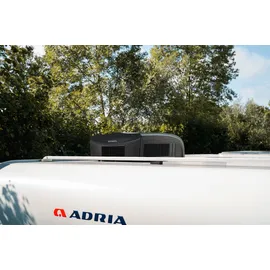 Mestic RTA-2500L Dachklimaanlage 2500 W schwarz