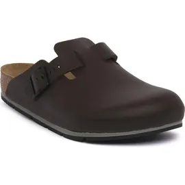 Birkenstock Boston PRO LE Java Größe 44 - Braun