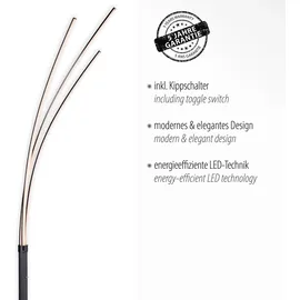 just light. Maja 15383-18 schwarz