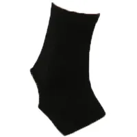 Antar Sprunggelenkbandage Schwarz L
