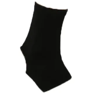 Antar Sprunggelenkbandage Schwarz L