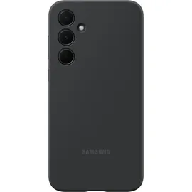 Samsung Galaxy A35 5G Silikon Case schwarz