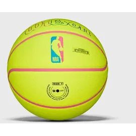 Wilson NBA Team Tribute Basketball Chicago Bulls Outdoor Gummi 7