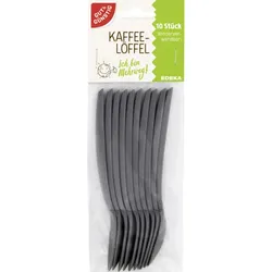 EDEKA Kaffeelöffel Mehrweg 10ST