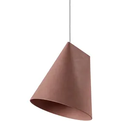MOEBE - Ceramic Pendelleuchte, Wide, terrakotta
