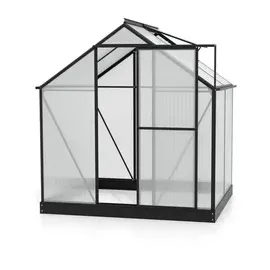 Vitavia Eos 3100 Alu Schwarz HKP 6 mm 7,5 m2