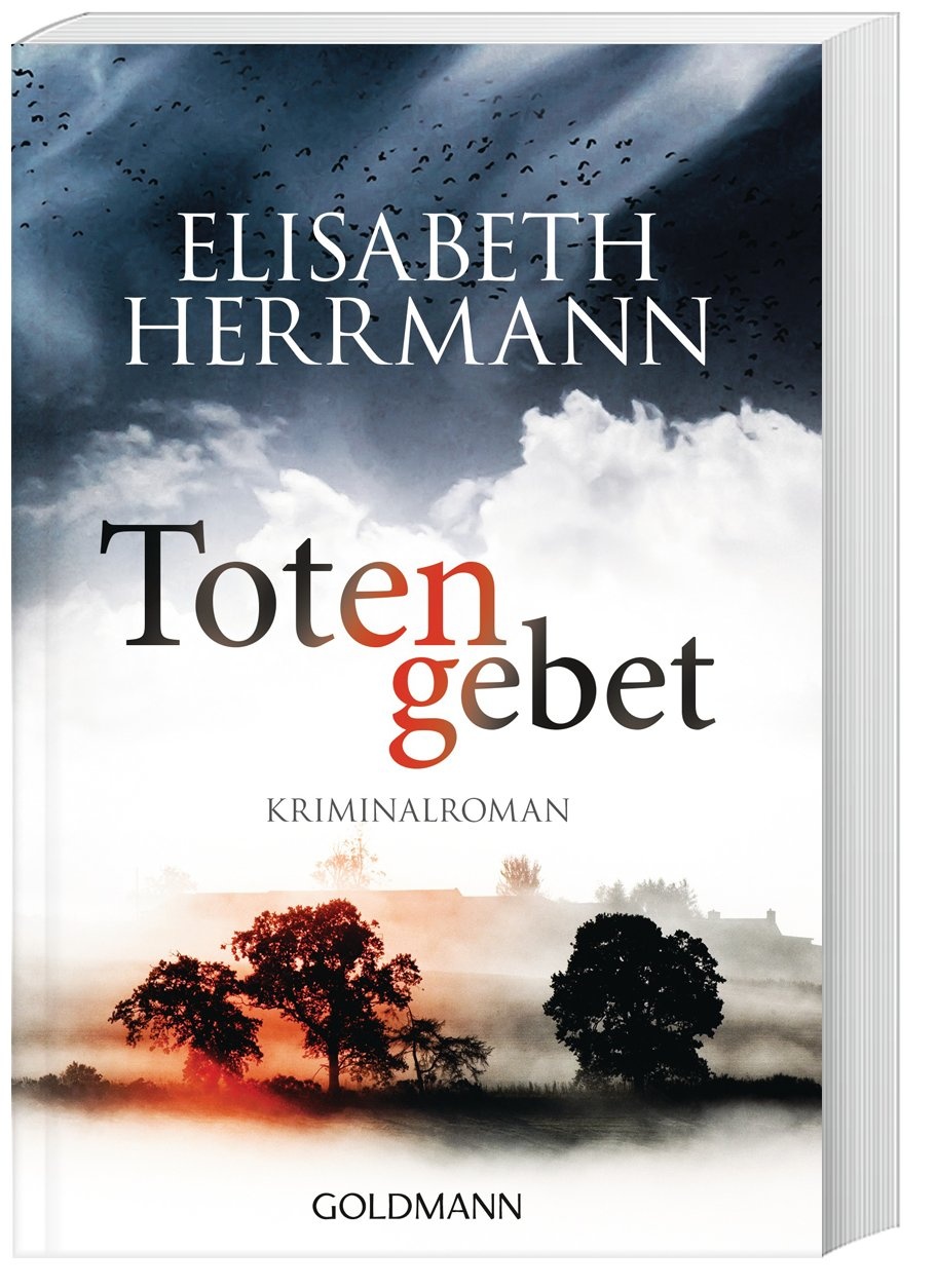 Totengebet / Joachim Vernau Bd.5 - Elisabeth Herrmann  Taschenbuch
