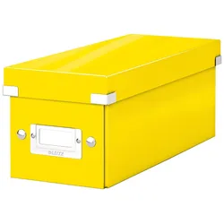 LEITZ Click & Store CD-/DVD-Box