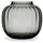 Holmegaard Primula Vase niedrig verdunkelt