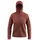 Salewa Puez Rocca Kapuzenjacke Damen Etruscan Red XL