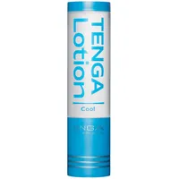 Teng Tools TENGA COOL Lotion- Kühlendes Gleitmittel mit Menthol-Infusion für Sex Toys - 1x 170ml