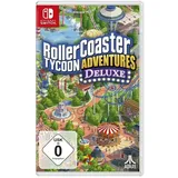 RollerCoaster Tycoon Adventures Deluxe (Switch)