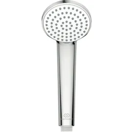 Ideal Standard Badearmatur Ceraplan Chrom Aufputz mit Handbrause-Set