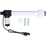 OEM Elektrischer Relaxsesselantrieb, 2-teiliger Sofalift-motor, 230 Mm/9 Zoll, Dc29v Sofalift-stühle-motor Für Elektrische Betten Und Sofas