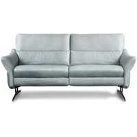 himolla Sofa Werneck Leder Grün Jade