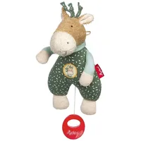 Sigikid 39826 - Spieluhr Pony Wiwi Wiah Tiny Tissues
