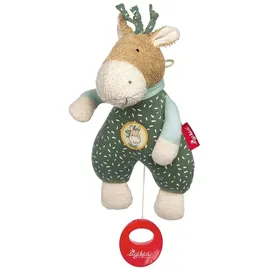 Sigikid 39826 - Spieluhr Pony Wiwi Wiah Tiny Tissues