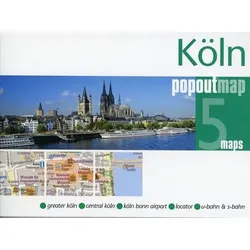 Köln Popout Map