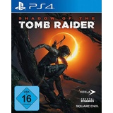 Shadow of the Tomb Raider (USK) (PS4)