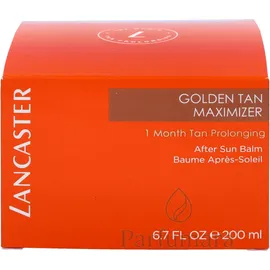 Lancaster Golden Tan Maximizer After Sun Balm 200 ml