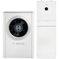 Bosch 7739617393 CS7001iAW 9 ORMB Luft-Wasser-Wärmepumpe Energieeffizienzklasse A++ (A+++ - D)