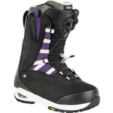 Nitro Bianca TLS 2024 Snowboard-Boots black / purple Gr. 27.0