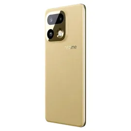 Realme 16 Pro+ 5G 8 GB RAM 256 GB Master Gold