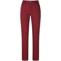 Slim Fit-Jeans Modell Mary Brax Feel Good rot, 50